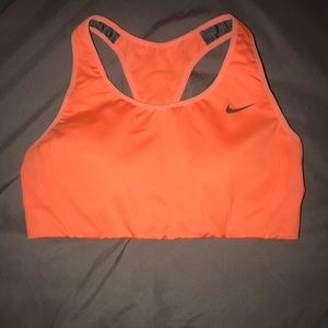 Nike sports bra!